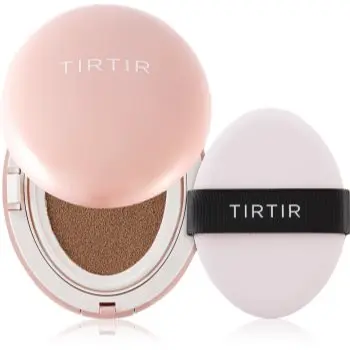 TIRTIR Mask Fit All Cover Cushion Mini machiaj matifiant în burete