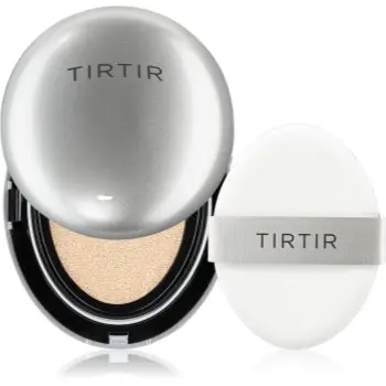 TIRTIR Mask Fit Aura Cushion Mini fond de ten hidratant, în burete pentru o piele mai luminoasa
