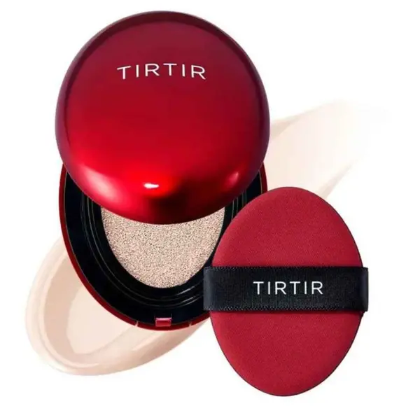 TIRTIR - Mask Fit Red Cushion- 18g - Shade 21C Cool Ivory