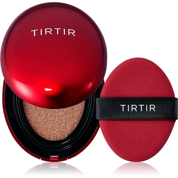 TIRTIR Mask Fit Red Cushion burete cu machiaj de lungă durată culoare 34C Amber 18 g