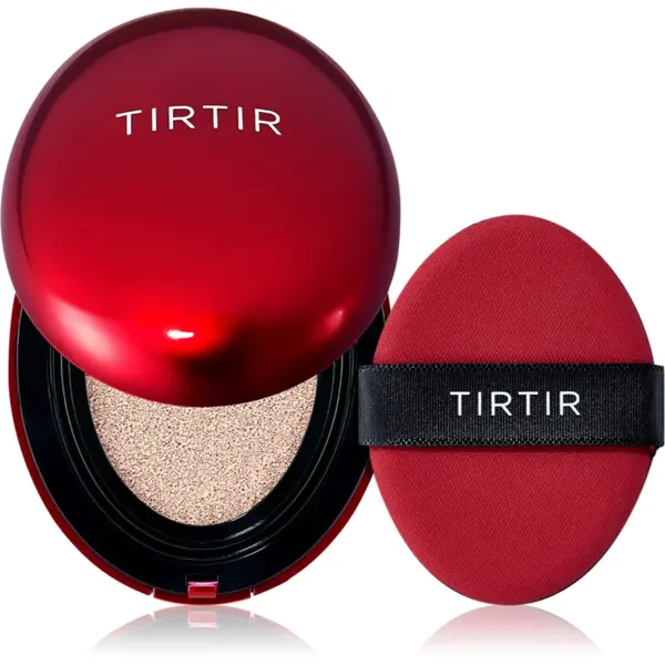 TIRTIR Mask Fit Red Cushion burete cu machiaj de lungă durată culoare 13C Fair 18 g