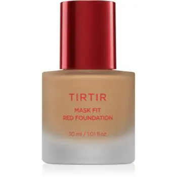 TIRTIR Mask Fit Red Foundation fond de ten lichid iluminator cu efect de hidratare