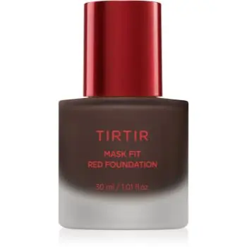 TIRTIR Mask Fit Red Foundation fond de ten lichid iluminator cu efect de hidratare