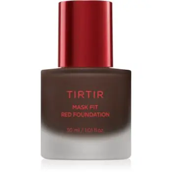 TIRTIR Mask Fit Red Foundation fond de ten lichid iluminator cu efect de hidratare