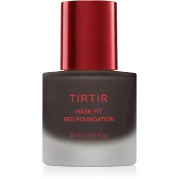 TIRTIR Mask Fit Red Foundation fond de ten lichid iluminator cu efect de hidratare