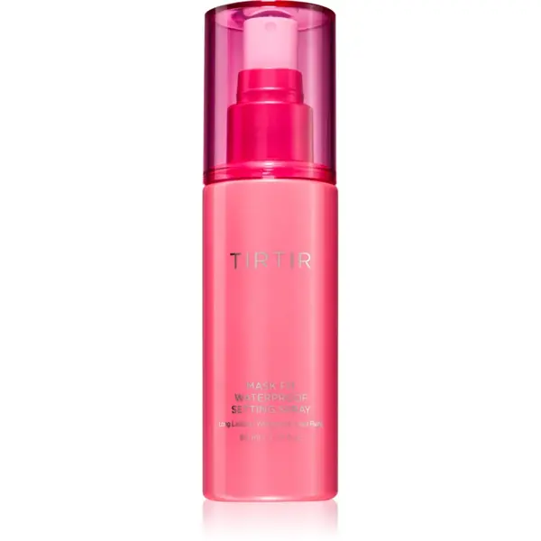 TIRTIR Mask Fit Waterproof Setting Spray fixator machiaj rezistent la apa 80 ml