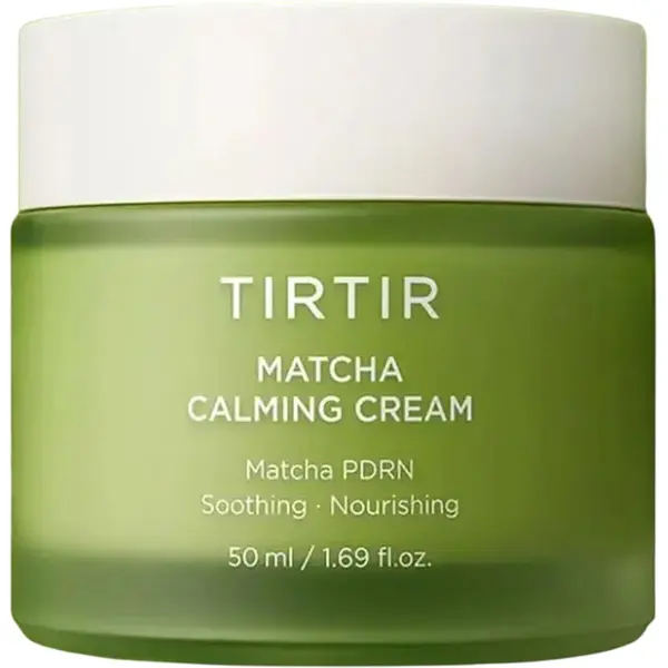 TIRTIR Matcha Calming Cream, 50 ml