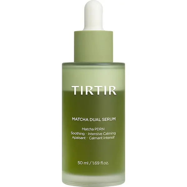 TIRTIR Matcha Dual Serum, 50 ml