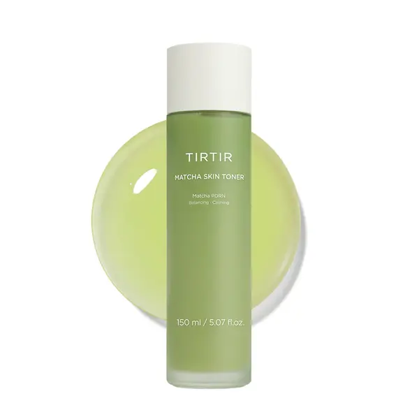 TIRTIR - Matcha Skin Toner, 150ml