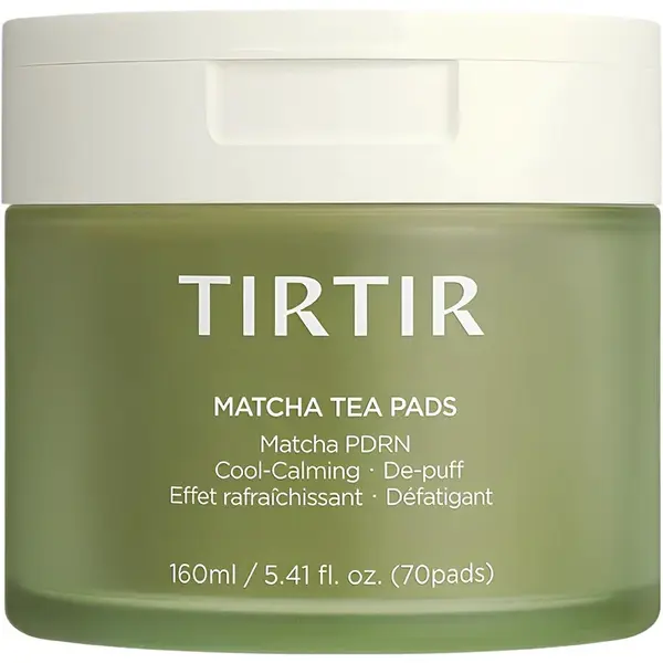 TIRTIR Matcha Tea Pads, 70 bucăți