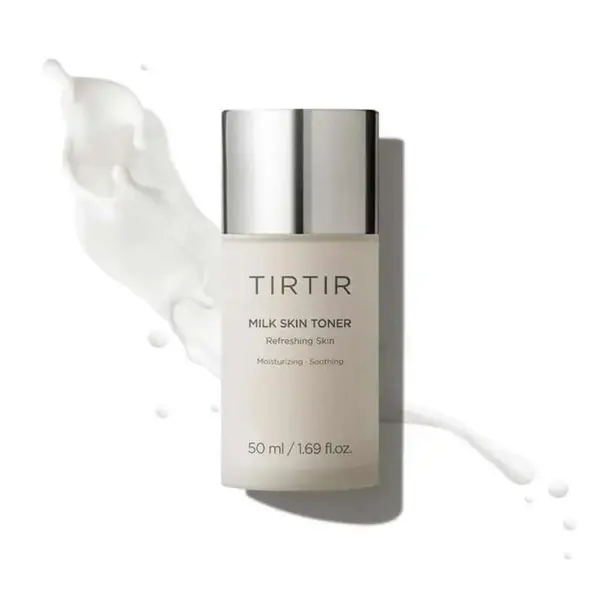 TIRTIR - Milk Skin Toner MINI - 50ml