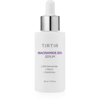 TIRTIR Niacinamide 20% Serum ser antirid iluminator cu efect de întărire