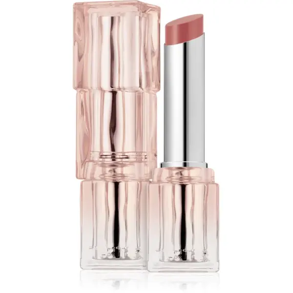 TIRTIR Waterism Glow Melting Balm balsam de buze tonifiant ofera hidratare si stralucire culoare 09 Salmon Syrup 3.3 g
