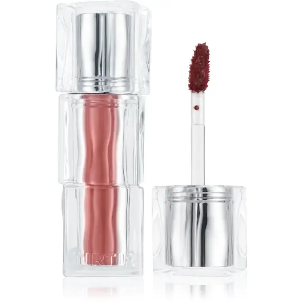 TIRTIR Waterism Glow Tint luciu de buze rezistent pachet mic culoare 05 Scotch Shot (Waterism Original) 1.8 g