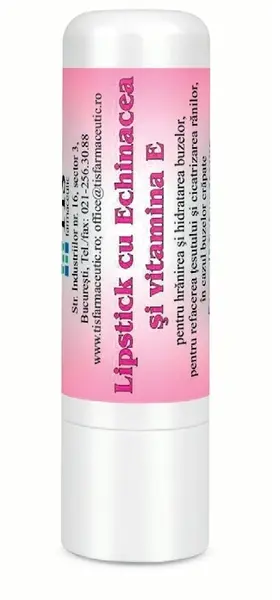 Tis Lipstick cu Echinacea 4 g