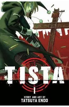 Tista, Vol. 1 - Tatsuya Endo