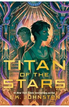 Titan of the Stars - E. K. Johnston