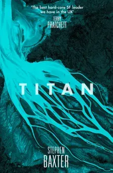 Titan, Paperback/Stephen Baxter