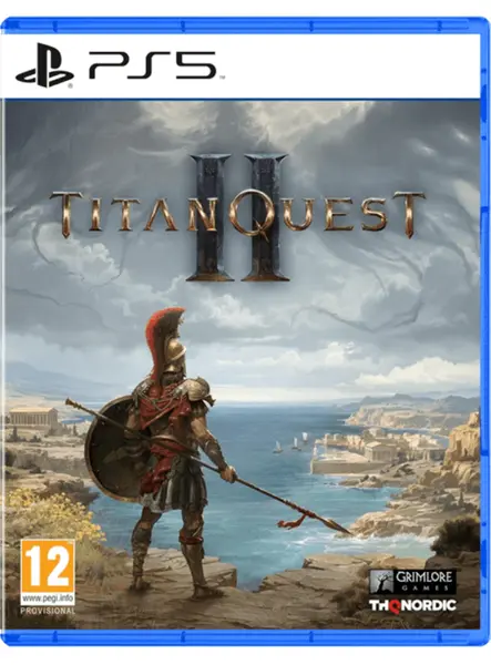 Titan Quest Ii