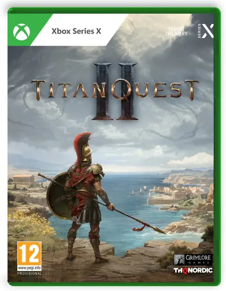 Titan Quest II PC