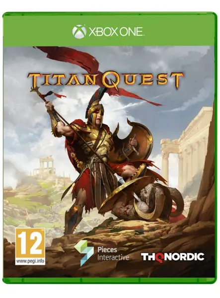 Titan Quest PC|Xbox One|Nintendo Switch|PlayStation 4|Android|iOS
