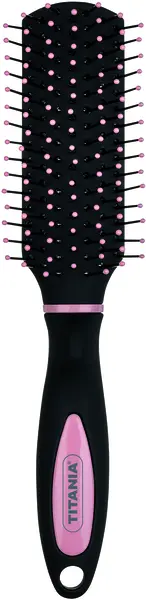 Titania Mini perie de păr, 1331, 18 cm, sortiment