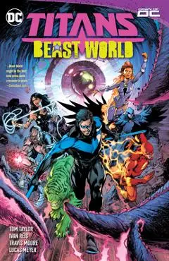 Titans: Beast World - Tom Taylor