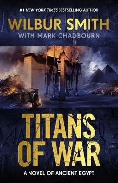 Titans of War - Wilbur Smith