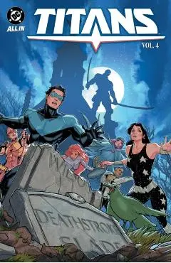 Titans Vol. 4: Terminated - John Layman