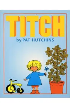 Titch - Pat Hutchins