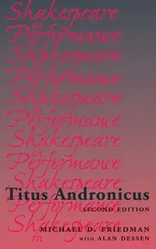 Titus Andronicus, Paperback/Michael Friedman