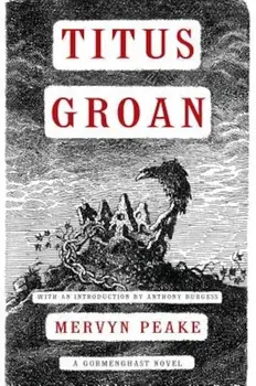Titus Groan, Paperback/Mervyn Peake