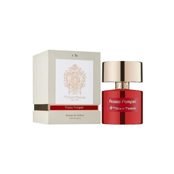 Tiziana Terenzi Rosso Pompei Extract de parfum pentru femei Volum 1,5 ml