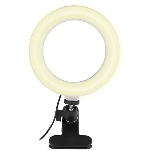 Tnb Accesoriu foto-video TnB Influence Led ring 6 inch, Negru