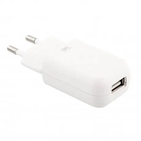 Tnb INCARCATOR retea TNB, USB, 1000 mA, Alb, ACMPHOME2
