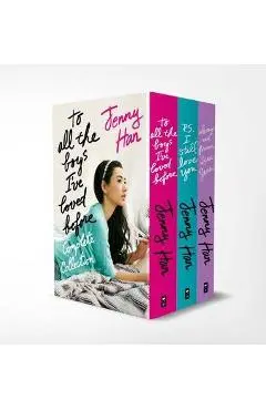 To All The Boys I've Loved Before Boxset