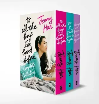 To All The Boys I've Loved Before Boxset, Paperback/Jenny Han