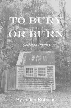 To Bury or Burn, Paperback/Judith Robbins