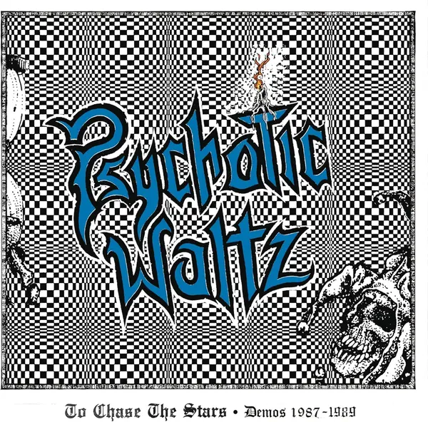 To Chase The Stars / Demos 1987-1989 - Vinyl | Psychotic Waltz