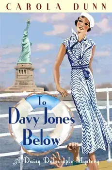 To Davy Jones Below, Paperback/Carola Dunn