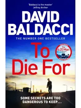 To Die For, Paperback/David Baldacci