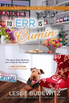 To Err is Cumin, Paperback/Leslie Budewitz