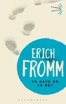 To Have or to Be', Paperback/Erich Fromm