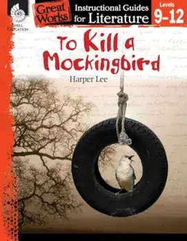 To Kill a Mockingbird: An Instructional Guide for Literature: An Instructional Guide for Literature, Paperback/Kristin Kemp
