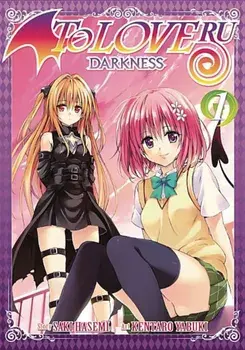 To Love Ru Darkness, Vol. 1, Paperback/Saki Hasemi