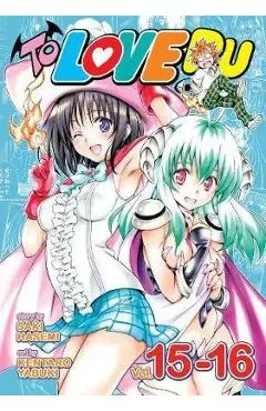 To Love Ru, Vol. 15-16 - Saki Hasemi