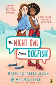 To Night Owl from Dogfish, Paperback/Holly Goldberg Sloan