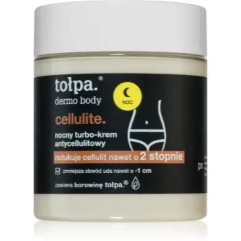 Tołpa Dermo Body Cellulite crema de noapte pentru celulită