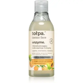 Tołpa Dermo Face Enzyme emulsie pentru curatare cu efect exfoliant