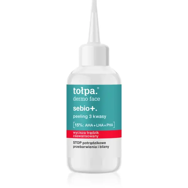 Tołpa Dermo Face Sebio + peeling cu acizi 50 ml